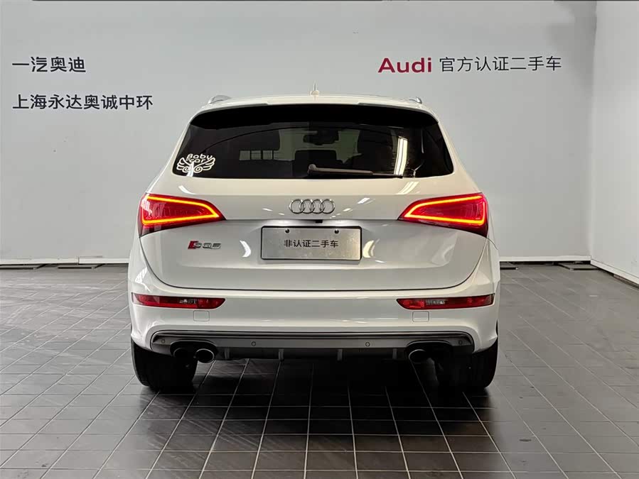 Audi SQ5 2017 image de voiture #4