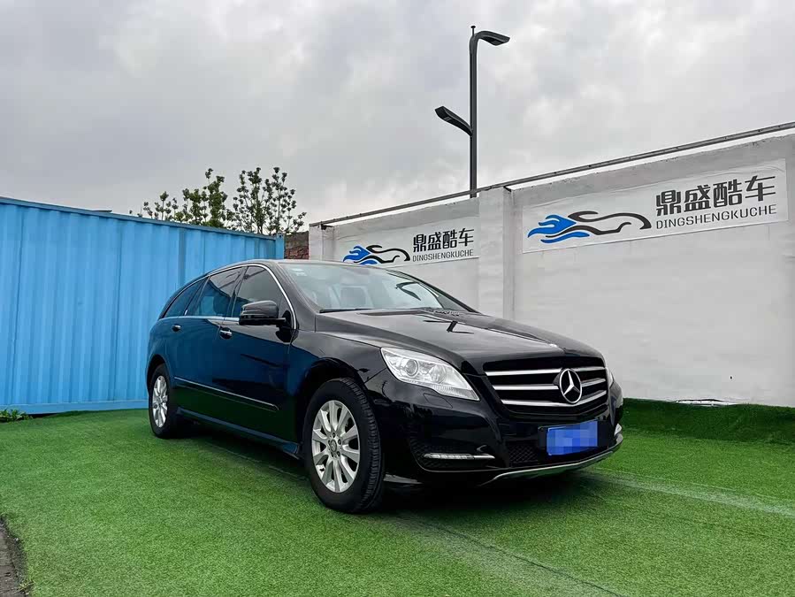 Mercedes-Benz R Class 2011 car image #4