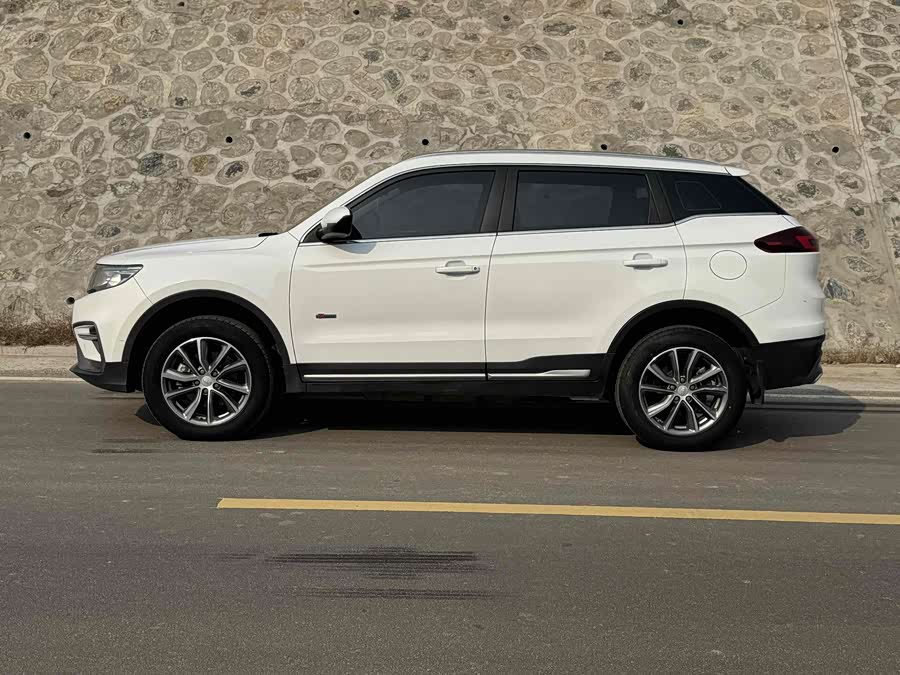 吉利汽车 博越 2019 汽车图片 #4