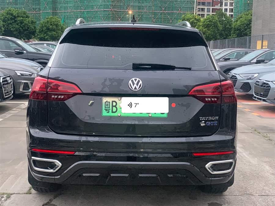 Volkswagen Tayron GTE 2020 #4 Volkswagen Tayron GTE 2020 car image #4