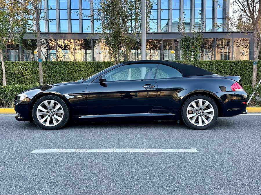 BMW 6 Series 2008 car image #4