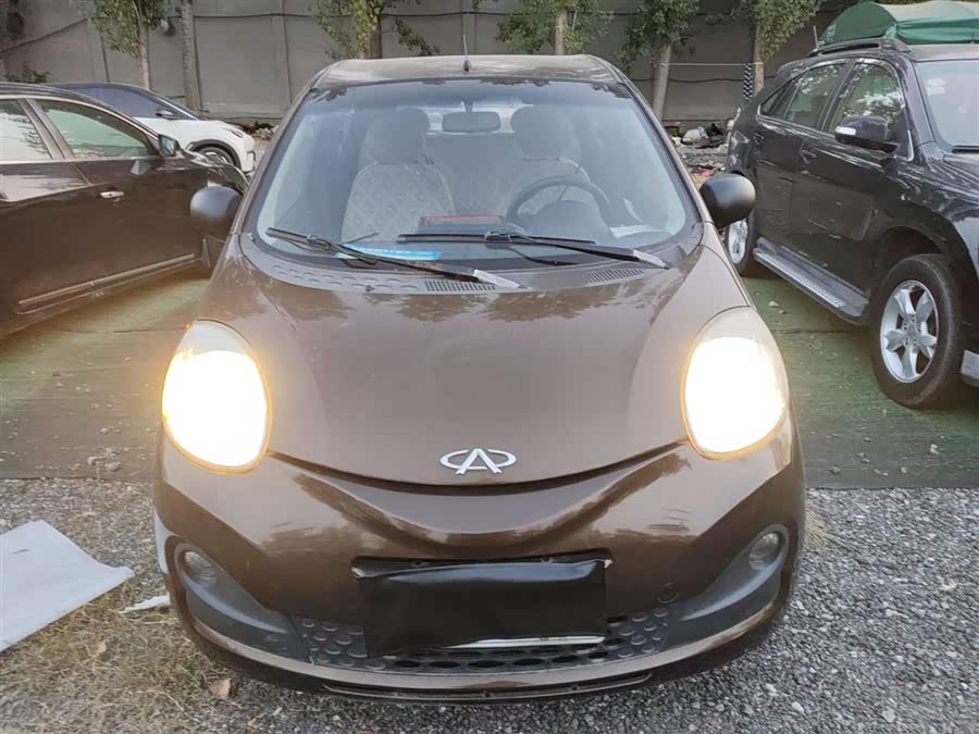 Chery QQ 2013 car image #4