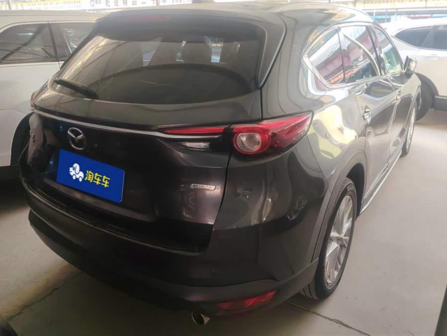 Mazda CX-8 2019 immagine di auto #4