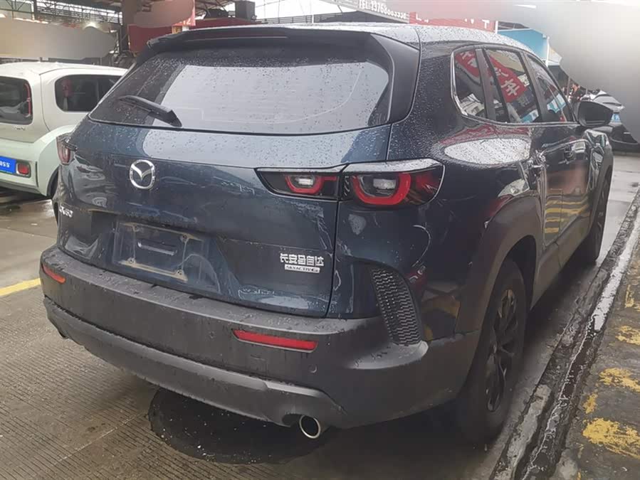 马自达 马自达CX-50行也 2023 汽车图片 #4