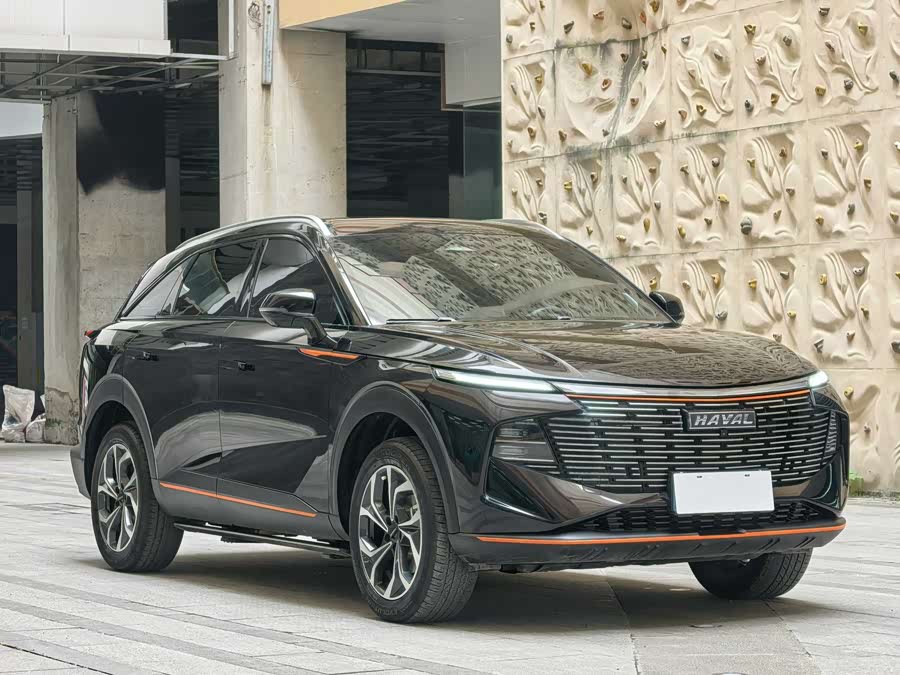 Haval XY 2022 #4 Haval XY 2022 car image #4