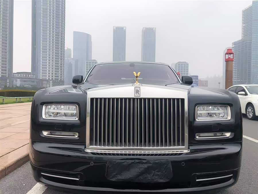 Rolls-Royce Phantom 2013 car image #4