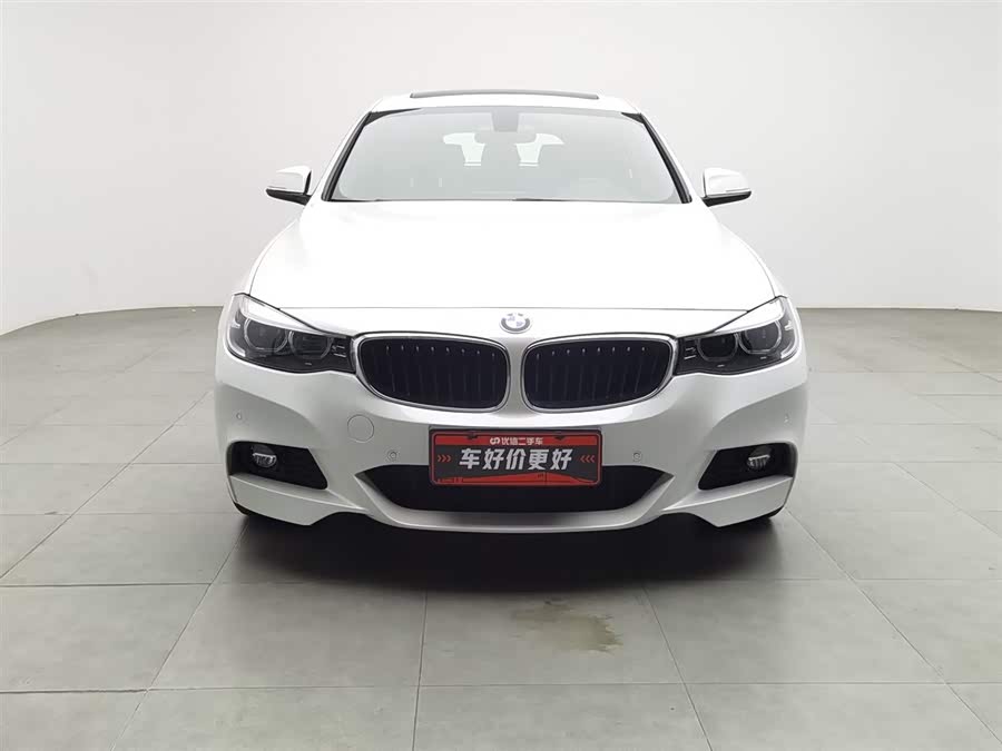 BMW 3 Series GT 2021 immagine di auto #4