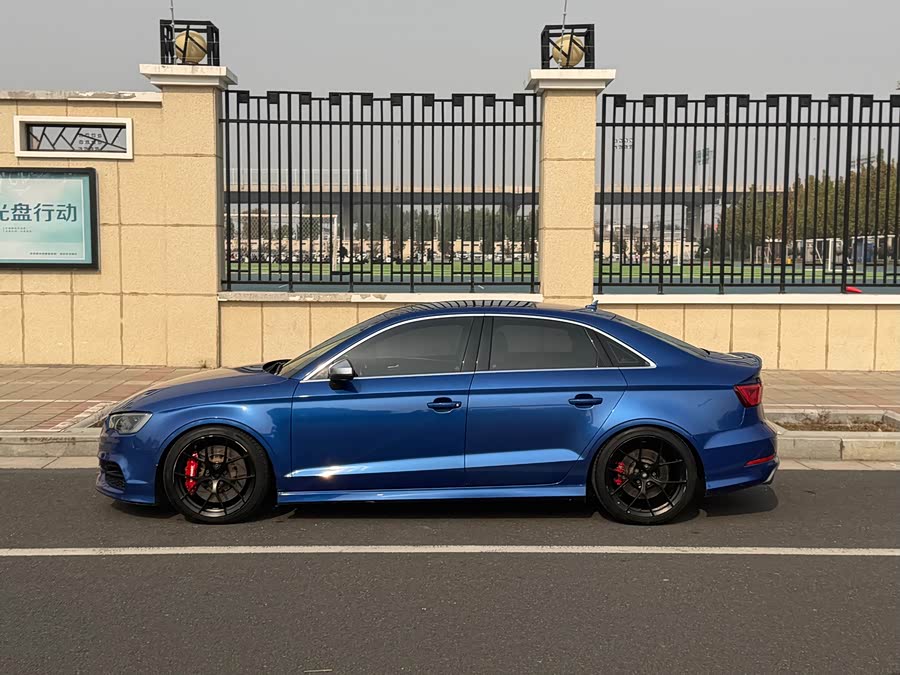 Audi S3 2016 car image #4