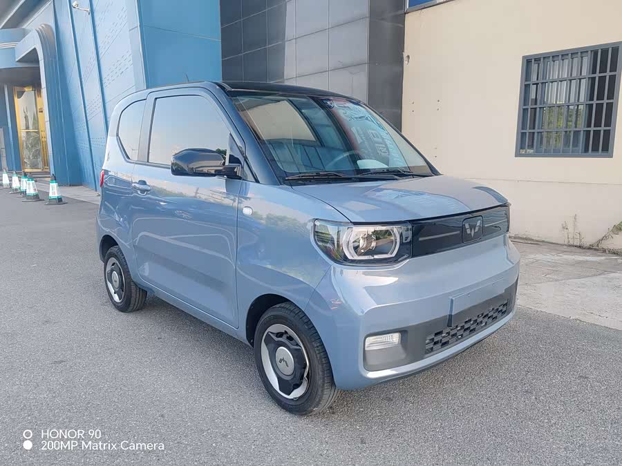 Wuling Hongguang MINI EV 2022 car image #4