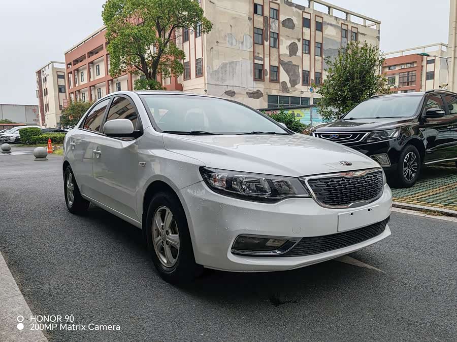 Kia Forte 2014 immagine di auto #4