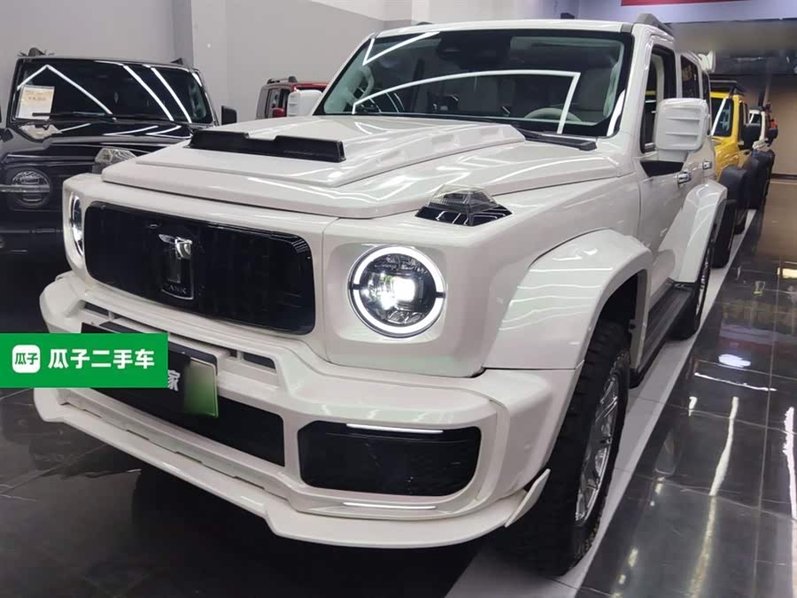 Tank 300 New Energy 2025 imagem de carro #4