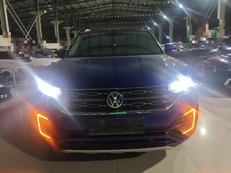 Volkswagen Tayron GTE 2020 #4 Volkswagen Tayron GTE 2020 car image #4