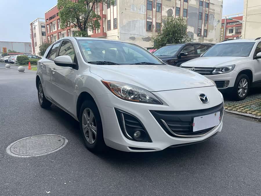 马自达 马自达3星骋 2015 汽车图片 #4