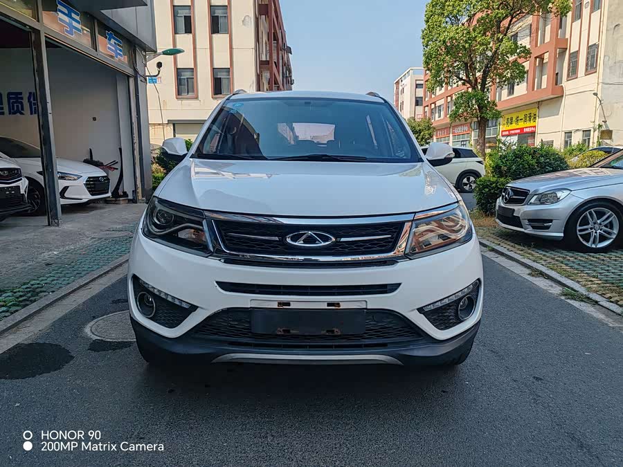 Chery Tiggo 5 2016 car image #4
