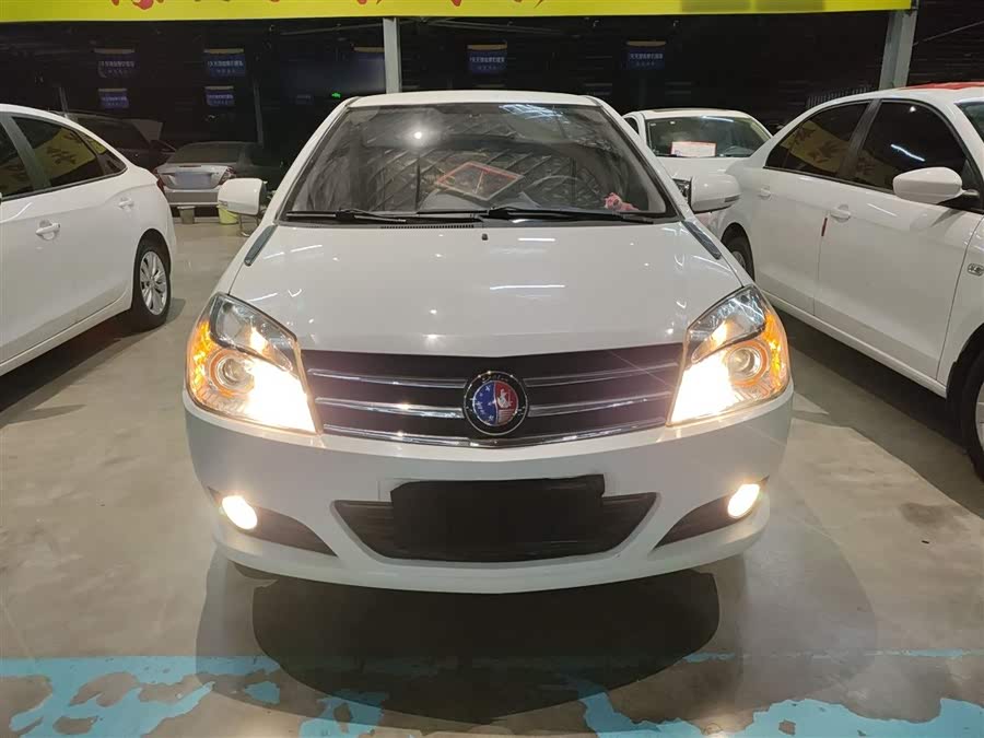 GEELY KingKong 2015 car image #4