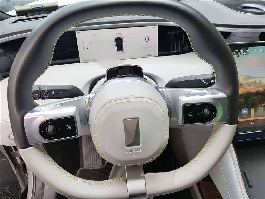 阿维塔 阿维塔11 2024 汽车图片 #4