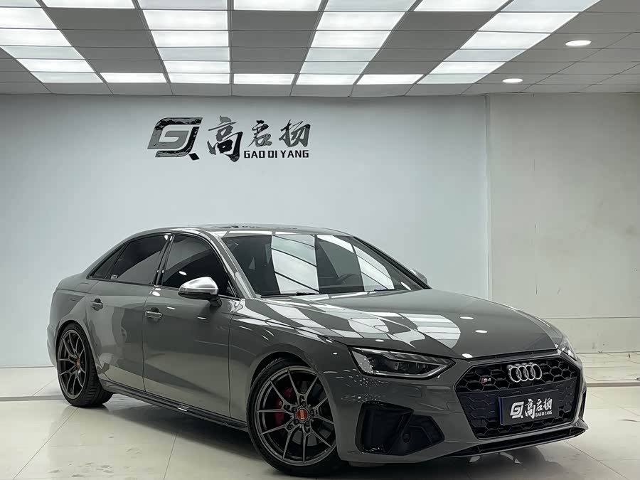 Audi S4 2020 car image #4