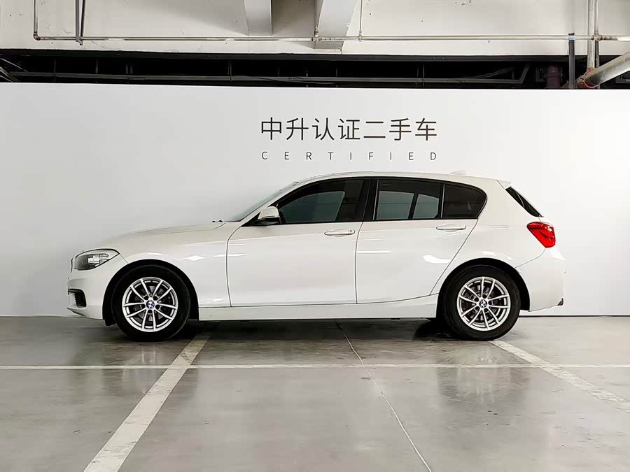 BMW 1 Series (Imported) 2017 #4 BMW 1 Series (Imported) 2017 car image #4