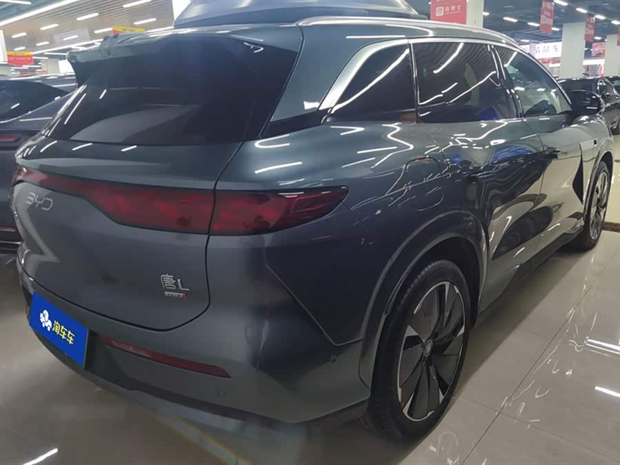 BYD Tang L 2025 image de voiture #4