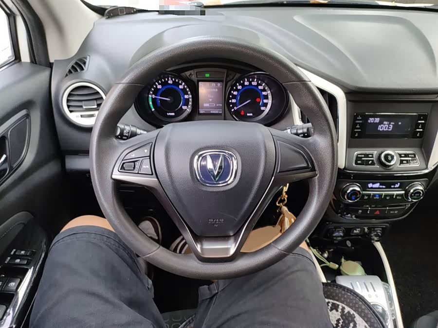 Changan CS15 EV 2018 #4 Changan CS15 EV 2018 imagen de coche #4