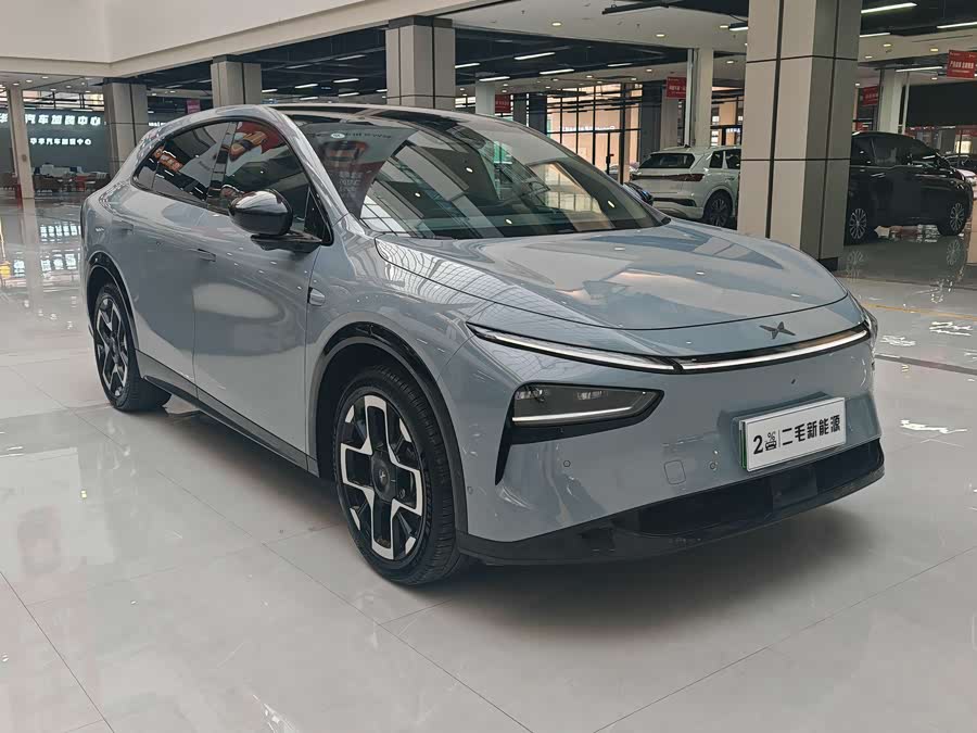 Xpeng G7 2025 #4 Xpeng G7 2025 immagine di auto #4