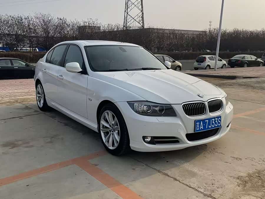 BMW 3 Series (Imported) 2012 #4 BMW 3 Series (Imported) 2012 car image #4