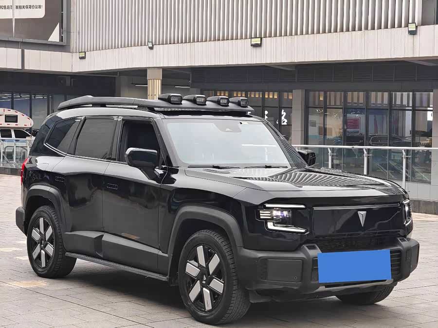 Deepal G318 2024 car image #4