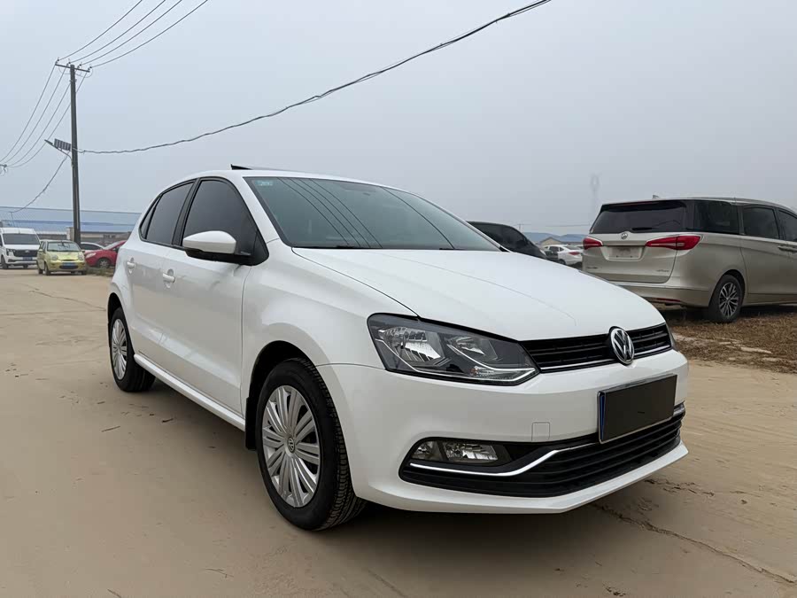 大众 Polo 2017 汽车图片 #4