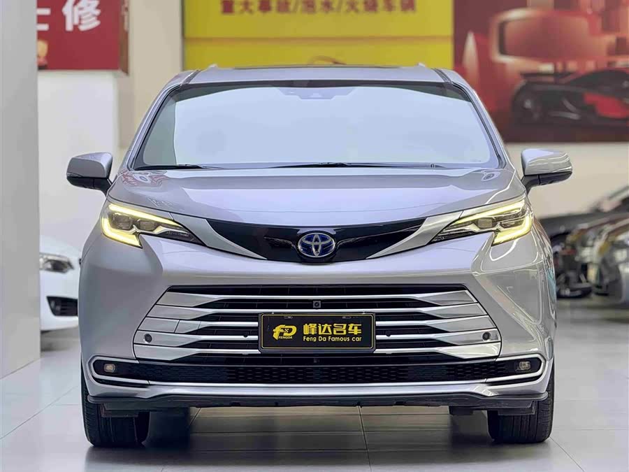 丰田 赛那SIENNA 2022 汽车图片 #4