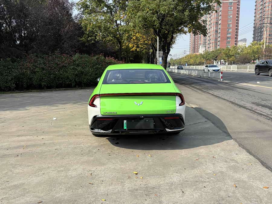 五菱汽车 五菱E5 2025 汽车图片 #4