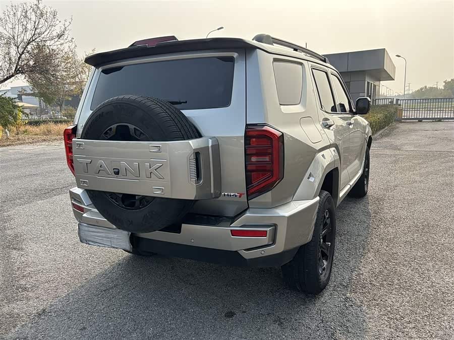 Tank 400 New Energy 2024 car image #4