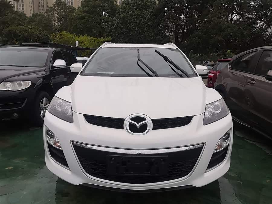 马自达 马自达CX-7 2016 汽车图片 #4