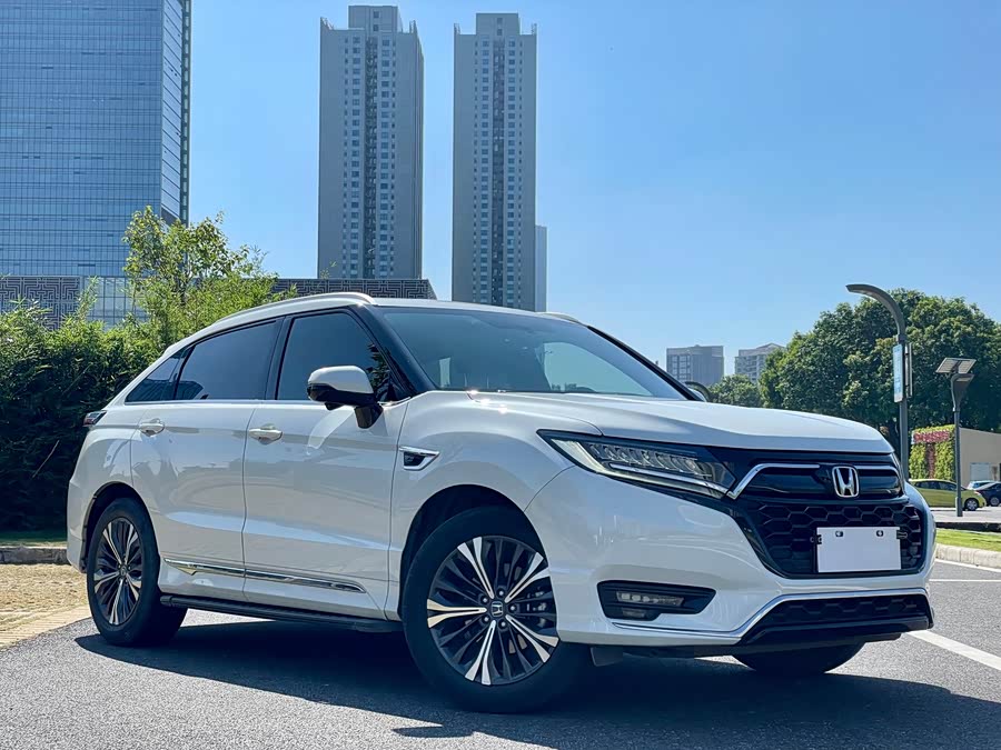 Honda UR-V 2021 #4 Honda UR-V 2021 car image #4