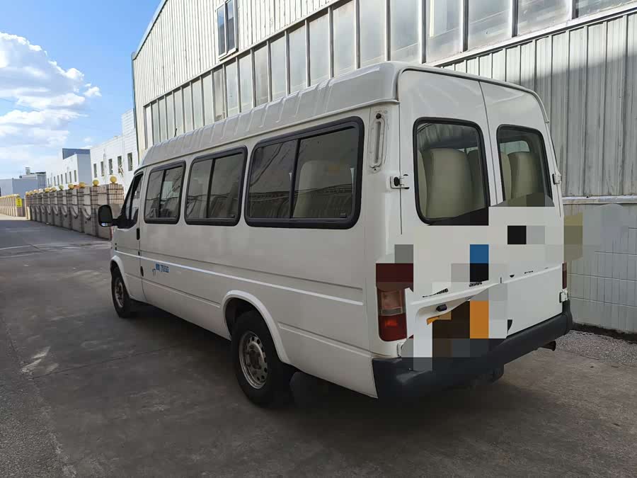 Ford Transit Classic 2014 #4 Ford Transit Classic 2014 immagine di auto #4