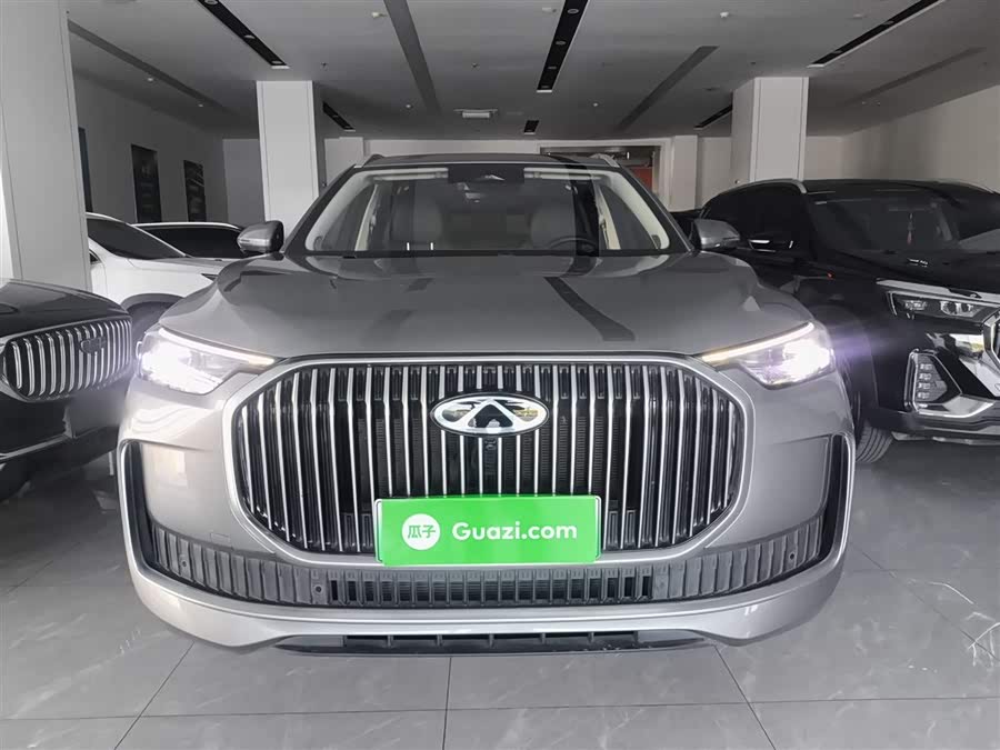 Chery Tiggo9 C-DM 2024 car image #4