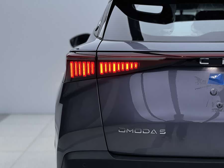 Chery Omoda #4 Chery Omoda car image #4