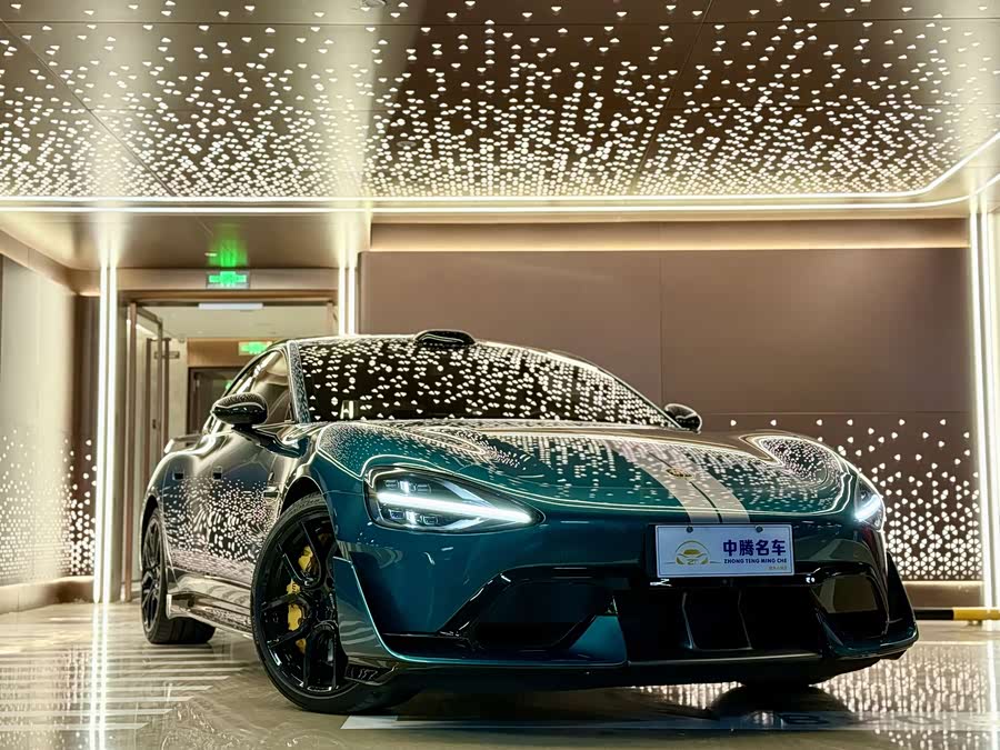 小米汽车 小米SU7 Ultra 2025 汽车图片 #4