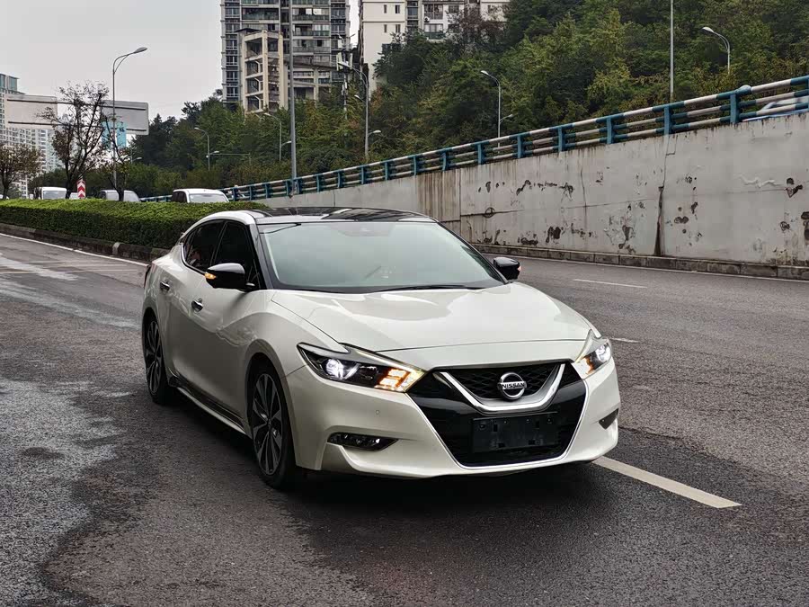 日产 西玛 2016 汽车图片 #4