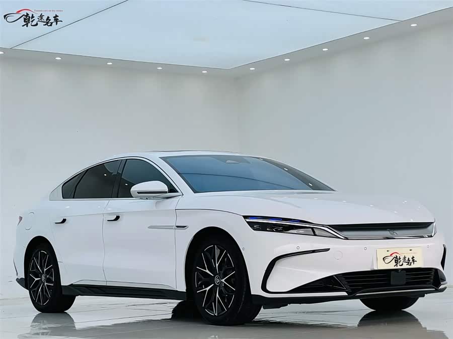 BYD Han 2022 immagine di auto #4