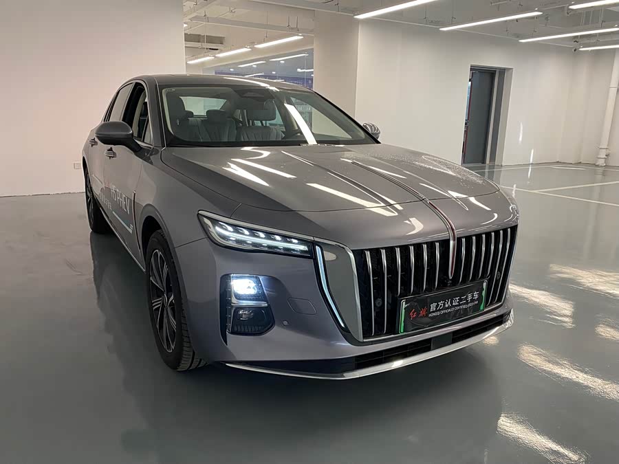 HongQi H5 PHEV 2025 car image #4