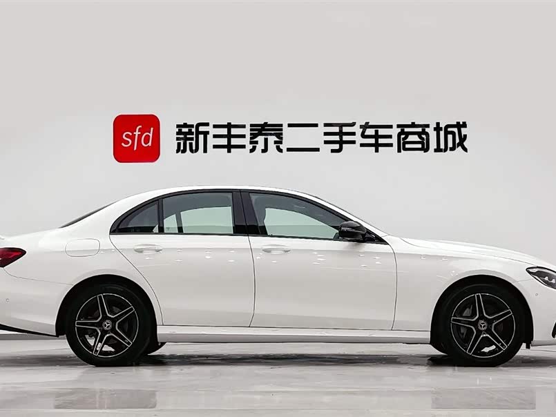 Mercedes-Benz E Class (Imported) 2022 car image #4