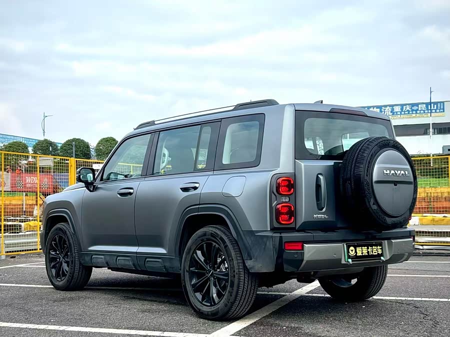 Haval Raptor New Energy 2025 car image #4