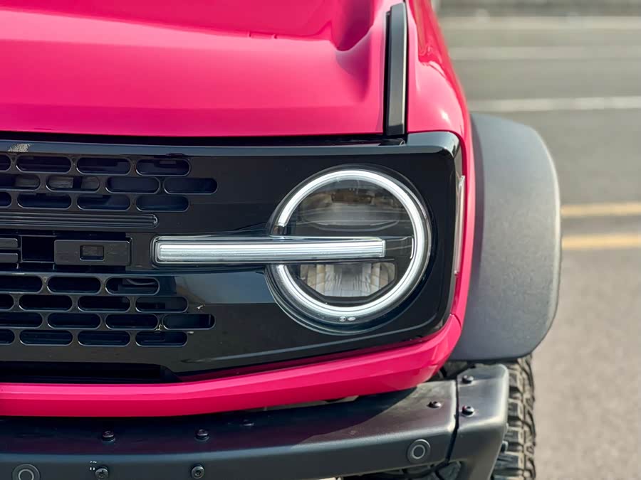 Ford Bronco 2024 immagine di auto #4