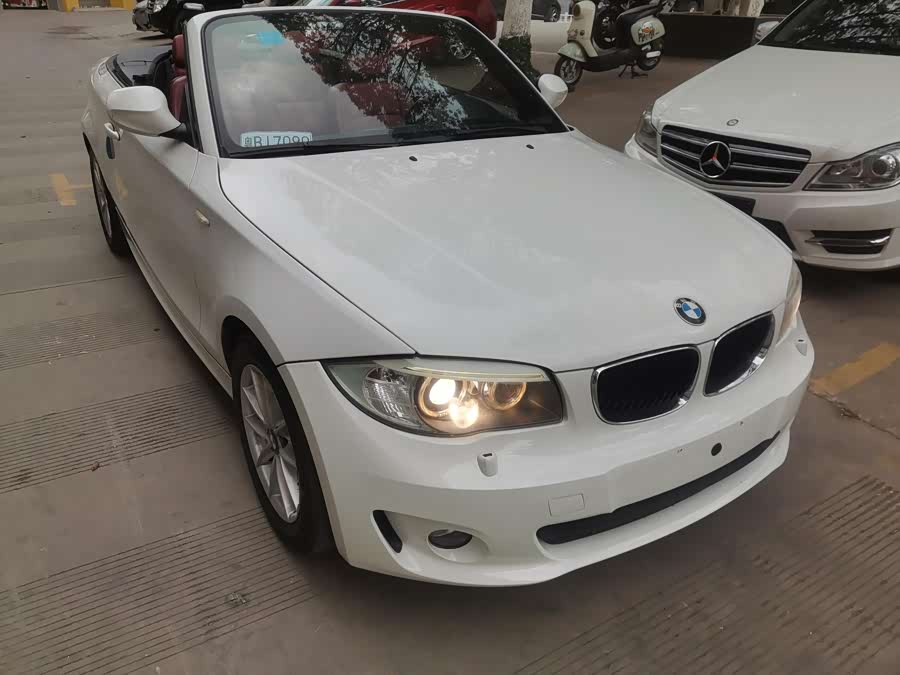 BMW 1 Series (Imported) 2013 #4 BMW 1 Series (Imported) 2013 car image #4
