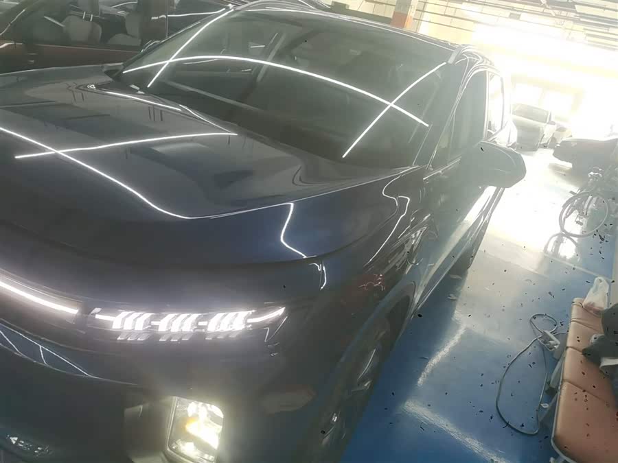 睿蓝汽车 睿蓝9 2024 汽车图片 #4