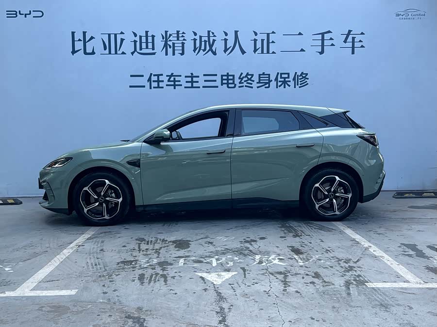 BYD Seal 06GT 2025 #4 BYD Seal 06GT 2025 car image #4