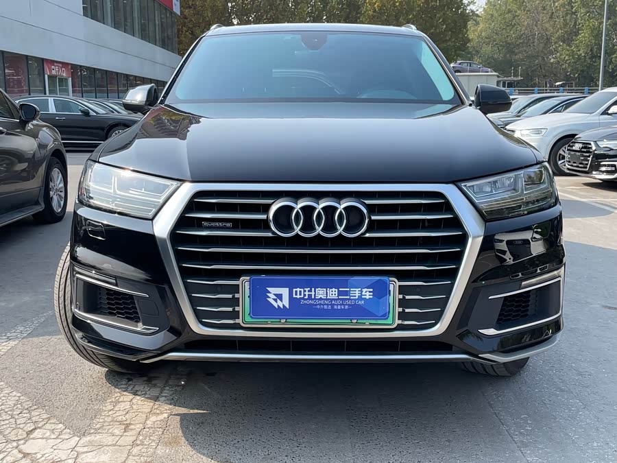 Audi Q7 New Energy 2019 car image #4