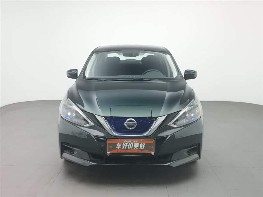 日产 轩逸·纯电 2019 汽车图片 #4