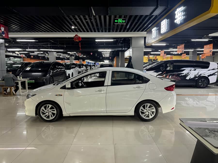 本田 锋范 2016 汽车图片 #4