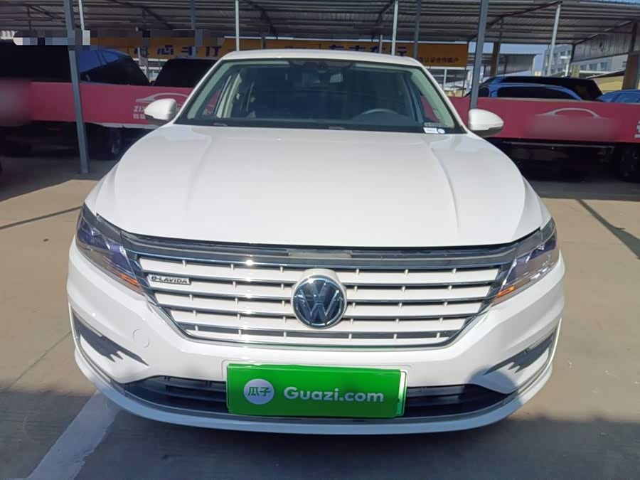 大众 朗逸纯电 2021 汽车图片 #4